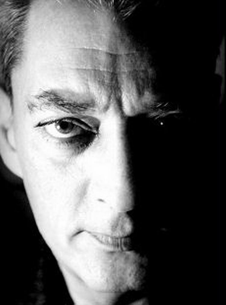 Paul Auster. - Foto: Martin Lehmann 