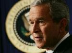 Bush kan atter smile, efter at programmets påstande viste sig at være uden dokumentation. - Arkivfoto: AP 