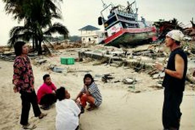 Selv om oprydningsarbejdet langt fra er overstået, kan danske turister trygt tage til Phuket igen, mener Udenrigsministeriet. - Foto: Martin Lehmann 