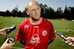 Thomas Gravesen. - Foto: Peter Hove Olesen 