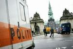 Brevet førte til storalarm på Christiansborg. - Foto: Thomas Borberg 