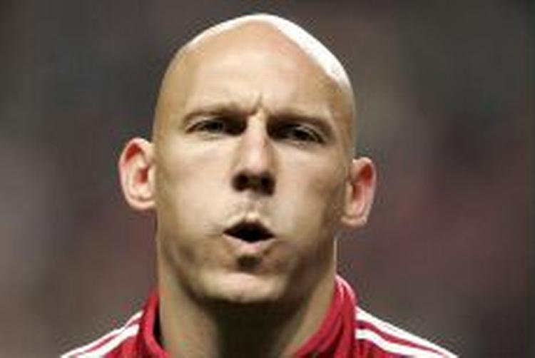 Thomas Gravesen kan meget vel blive Real Madrids næste indkøb. - Foto: Thomas Wilmann 