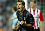 Fernando Morientes er klar til Premier League. - Foto: AP 