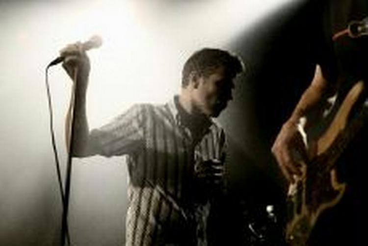 The Sandmen under sidste års succesfulde turné. - Foto: Miriam Dalsgaard 