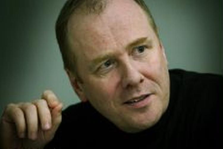 Arnaldur Indridason. - Foto: Morten Langkilde 