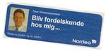 Nnn Mmmmmmmm virker tillidsvækkende. Men hvor er manden? Nordea aner det tilsyneladende ikke. 