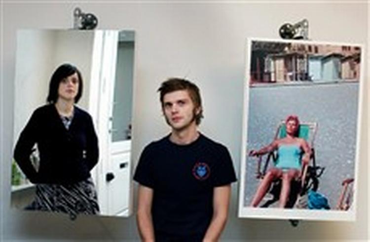 Der kom en regning. Mange ville bare have betalt, men Mette Zimmer Rasmussen og Mogens Sonne holdt hovedet koldt. - Foto: Camilla Stephan 
