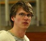 Morten Homann fotograferet ved SF's landsmøde. - Arkivfoto: Nicolai Svane 