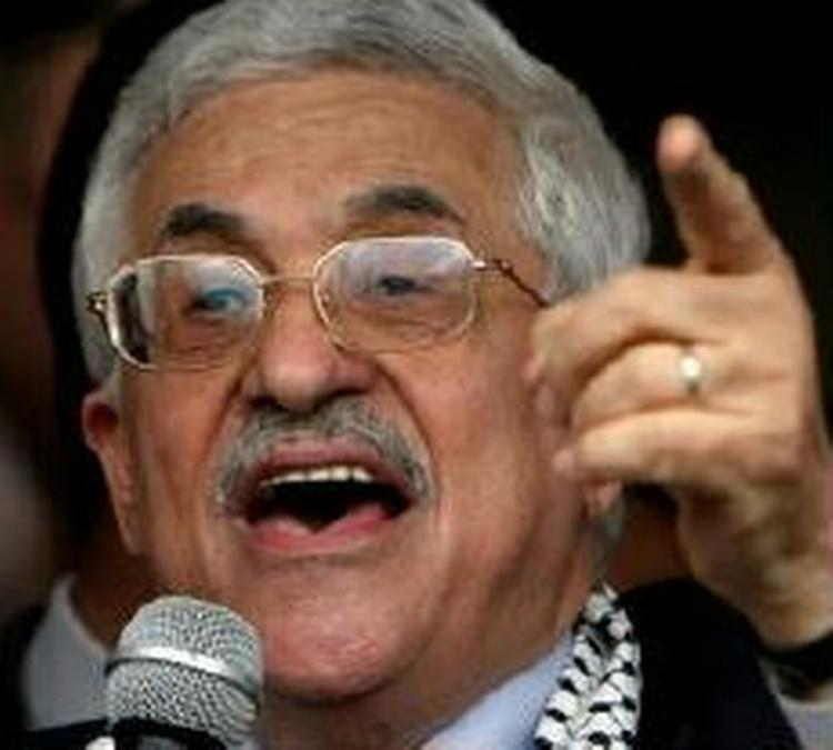 Mahmoud Abbas. - Foto: AP 
