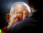 Thomas Gravesen er kendt og berygtet for sit temperament. I England har han haft tilnavnet 'Mad Dog'. - Foto: Jens Dresling 