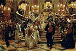 'Phantom of the Opera' er en romantisk filmatisering. - Foto: Graham Whitby-Boot/Allstar 