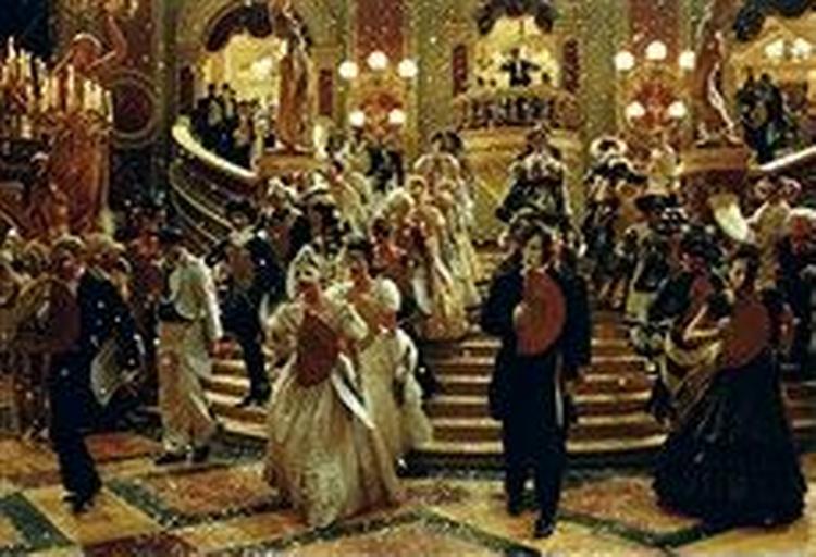 'Phantom of the Opera' er ikke en opera, men en musical, der vil fornøje. Og det gør den, ikke uden sans for en vis mørk stemning sine steder. - PR-foto 