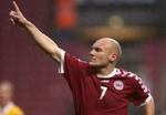 Thomas Gravesen er udset til at styre stjernerne i Real Madrid. - Arkivfoto: Jens Dresling 