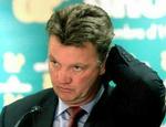 Louis van Gaal træner Perez og co. i AZ fra næste sæson. - Foto: AP 
