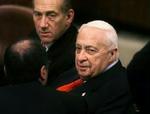 Sharon mener efter gårsdagens angreb ikke, at Abbas besidder nogen ægte vilje til at bekæmpe terror. - Foto: AP 