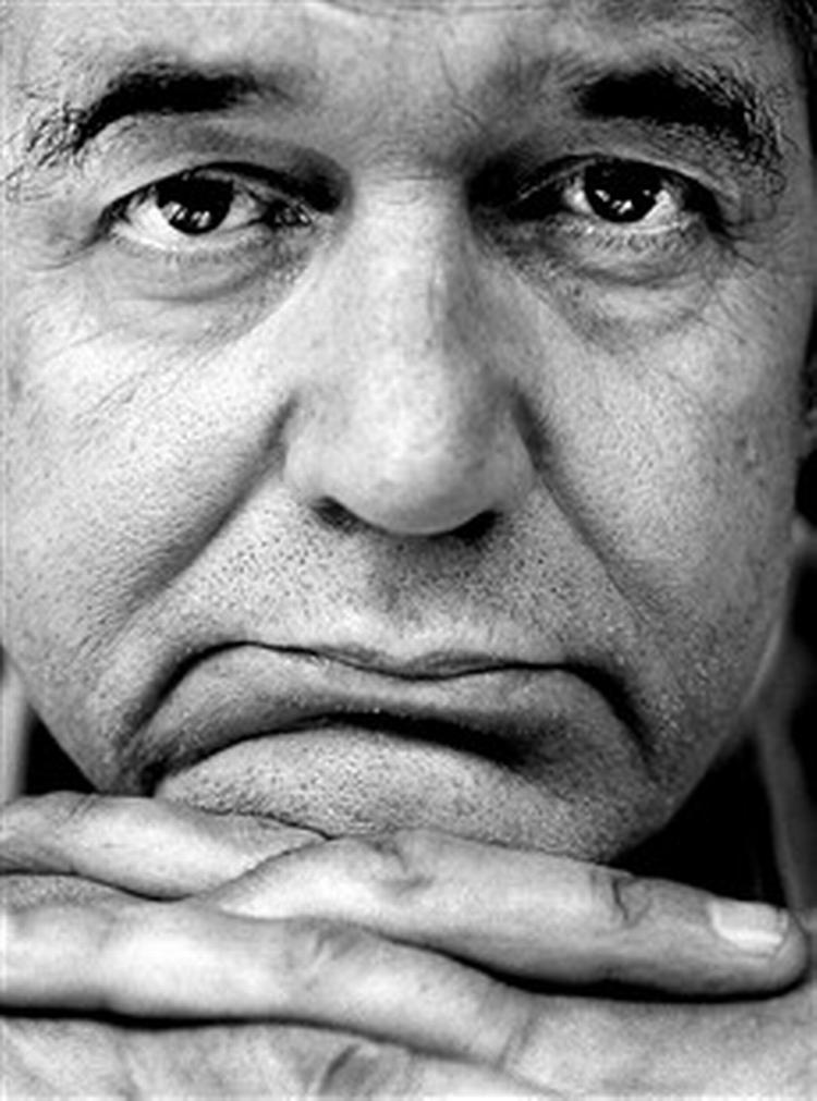Mankell siger, det er slut med at skrive serier om Wallander og hans datter. Men han vil godt love, at der kommer yderligere to-tre bøger om politiet i Ystad. - Foto: Pressens Bild 