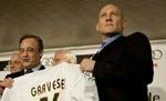 Den tidligere landsholdsspiller Jan Mølby er overbevist om, at Gravesen bliver en succes i Madrid. - Foto: Peter Hove Olesen 