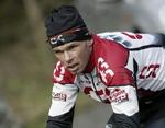 Jimmi Madsen er kommet slemt til skade ved styrtet i Bremen og er nu indlagt på sygehuset. - Arkivfoto: Claus Bonnerup 