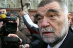 Stipe Mesic har formentlig vundet præsidentvalget i Kroatien ganske klart. - Foto: AP 