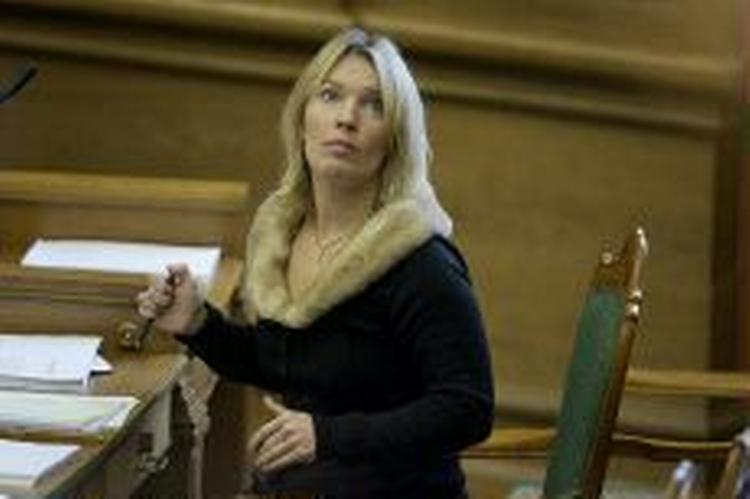 Lene Espersen (K) vil afskaffe krav om såkaldt dobbelt strafbarhed for danskernes sexturisme mod mindreårige. - Foto: Johnny Frederiksen 