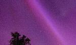 Fænomenet nordlys vil muligvis kunnet ses i Danmark de nærmeste dage. - Arkivfoto: Thomas Borberg 