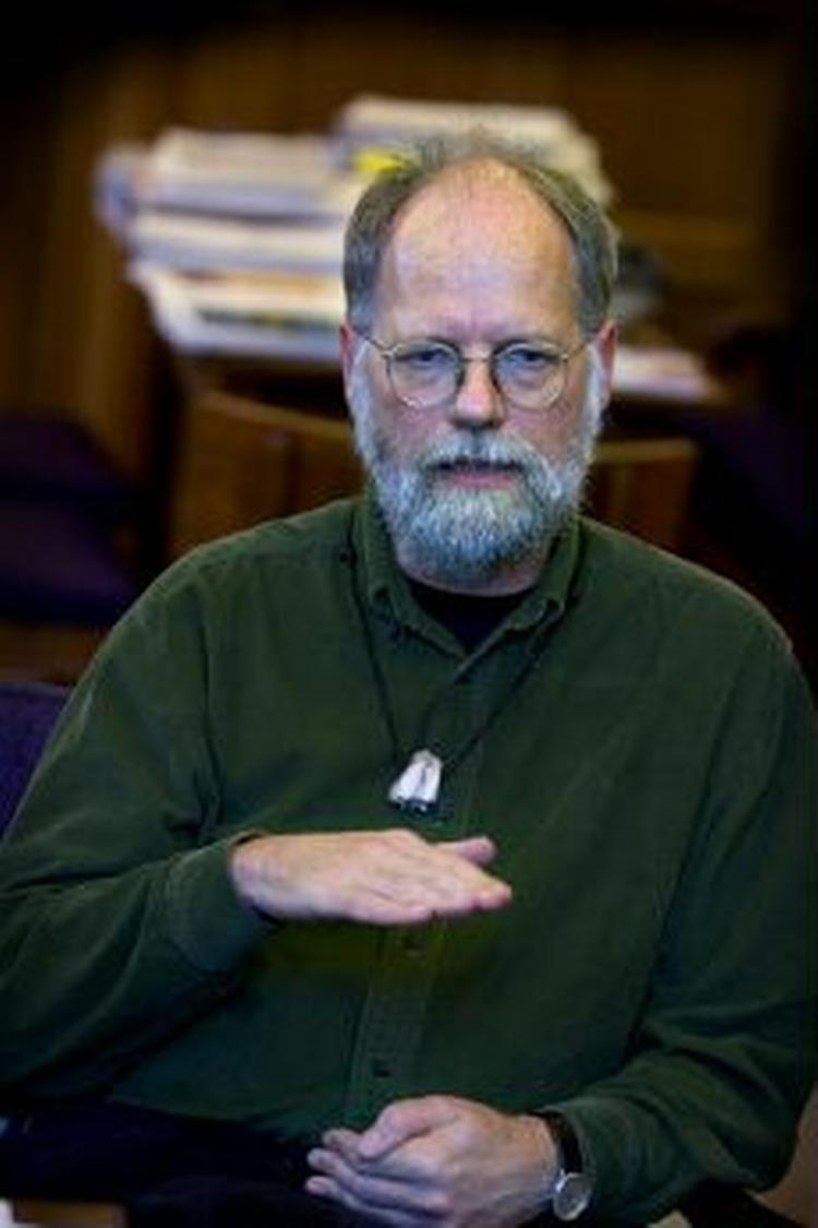 Københavns skoleborgmester Per Bregengaard er ude i et gedigent politisk stormvejr. - Arkivfoto: Ole Steen 