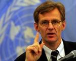 Jan Egeland, chef for FN s nødhjælpsarbejde, vil bruge flere penge på katastrofeberedskabet. - Foto: AP 
