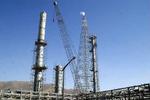 Tungtvandsanlæget Arak ligger 360 kilometer sydvest for Teheran i Iran og er måske på en amerikanske liste over kommende bombemål. - Foto: AP 