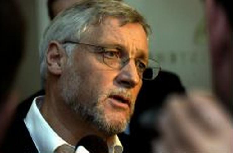 'En udgift er en udgift', fastslår finansminister Thor Pedersen (V). - Arkivfoto: Kim Agersten 