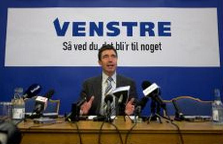 Dansk Folkeparti er skeptiske overfor Venstres syv valgløfter. 'Det er uansvarligt', siger Thulesen Dahl. - Foto: Finn Frandsen 