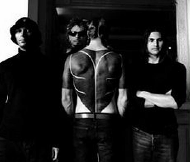 Audioslave. - PR-foto 