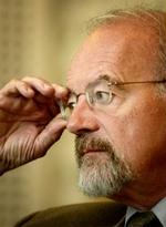 Peter Hansen slutter som chef for FN s organisation for palæstinensiske flygtninge i Mellemøsten. - Foto: AP 