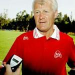 Olsen forstår Laudrups synspunkt, men afviser hans kompromisforslag. - Arkivfoto: Peter Hove Olesen 