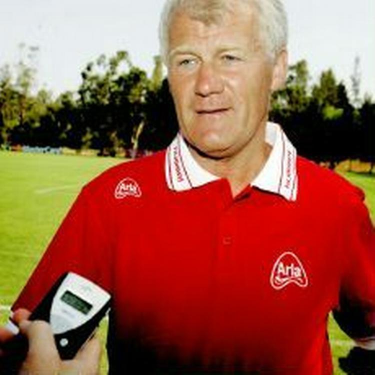 Olsen forstår Laudrups synspunkt, men afviser hans kompromisforslag. - Arkivfoto: Peter Hove Olesen 
