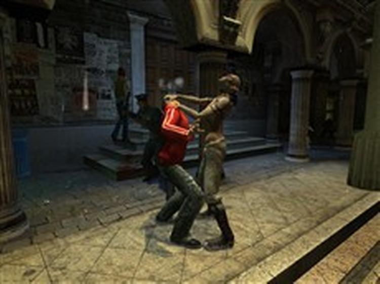 'Bloodlines' er ikke for småbørn og skrøbelige sjæle, for livet som vampyr er blodigt og mørkt. 
