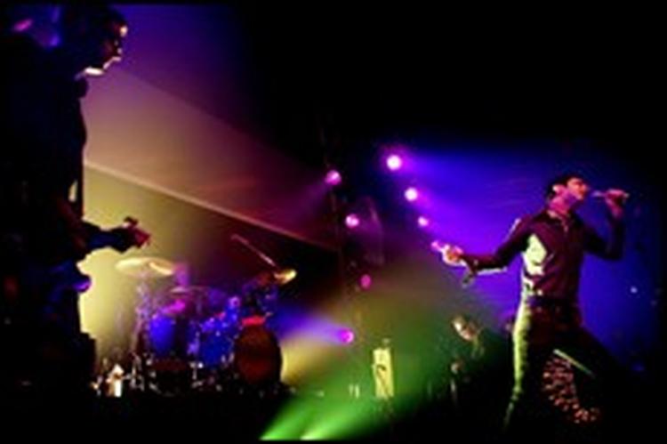 Mercury Rev har adskillige gange gæstet Danmark og blandt andet spillet i Amager Bio, hvor de også kan opleves 15. marts. - Arkivfoto: Thomas Borberg 