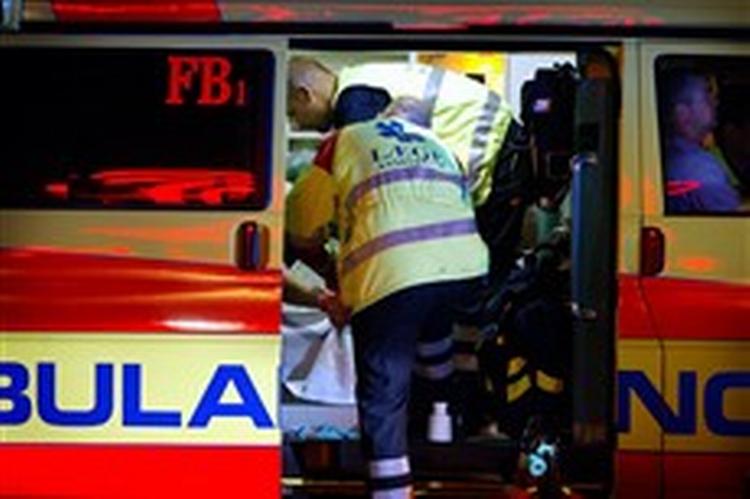 Lægeambulancer er ofte afgørende for, om folk, der får hjertestop, overlever.   Foto: Johnny Frederiksen 