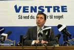 'Så bli'r det til noget', lyder Venstres slogan. Spørgsmålet er bare hvornår. - Foto: Finn Frandsen 