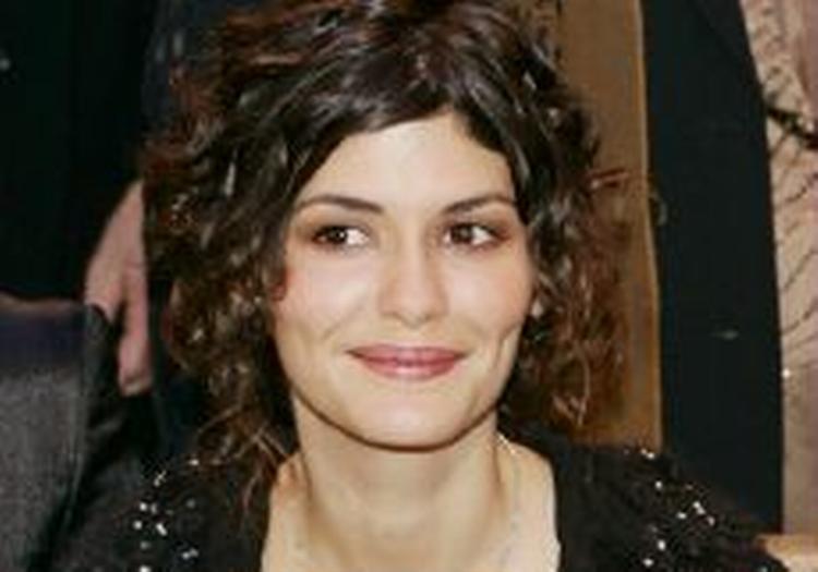 Audrey Tautou har for tiden stor succes i filmen 'En lang forlovelse'. - Foto: AP 