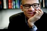 GOD UHYGGE. »Børnebøger skal ikke være søde. De skal have kant«, siger forlagschef og børnebogsforfatter Erik Barfoed.   Arkivfoto: Sif Meincke 