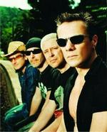 U2 spiller i Danmark og Sverige med to dages mellemrum. - PR-foto 
