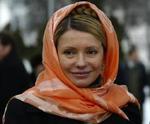 Sådan kan en premierminister også se ud. 44-årige Julia Tymosjenko bliver en ny af slagsen i Ukraine. - Foto: AP 