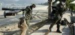 I Thailand mistede mere end 5.300 mennesker livet under katastrofen. Siden flodbølgerne har de thailandske myndigheder i samarbejde med internationale eksperter arbejdet hårdt på at få ligene identificeret. - Arkivfoto: AP 