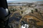 Et blik udover Indonesiens nordlige kyst. - Foto: AP 