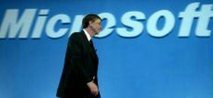Microsoft vil betale sin bøde og levere et styresystem som krævet af EU. Men samtidig fortsætter den juridiske kamp. - Arkivfoto: AP 