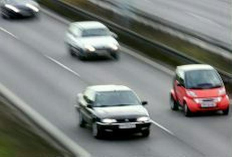 Hver ottende bilist bruger ikke sele, viser tal fra Rådet for Større Færdselssikkerhed. - Foto: 