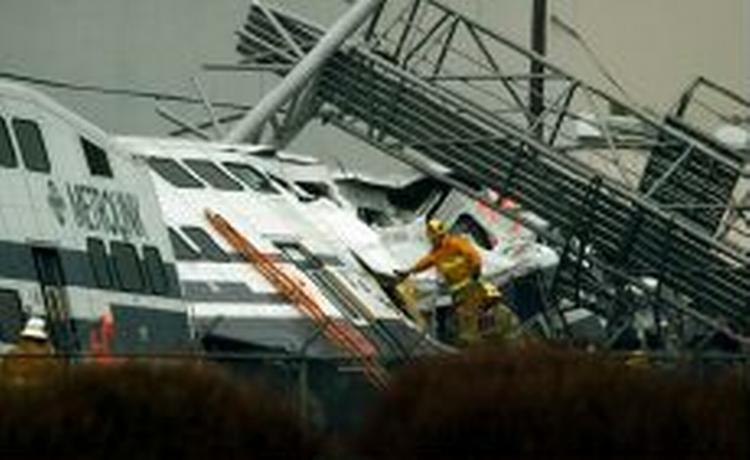Antallet af dræbte ventes at stige. - Foto: AP 