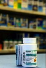 Ingen ved hvor mange dødsfald Vioxx har været skyld i Danmark. - Foto: AP 