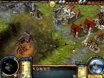 Den står på bank, blod og brøl i det femte  The Settlers -spil, som desværre er mere åndløs kamp   som her   end intelligent strategi 