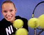 Caroline Wozniacki er ude af AQustralien Open. - Foto: Linde Johanssen 